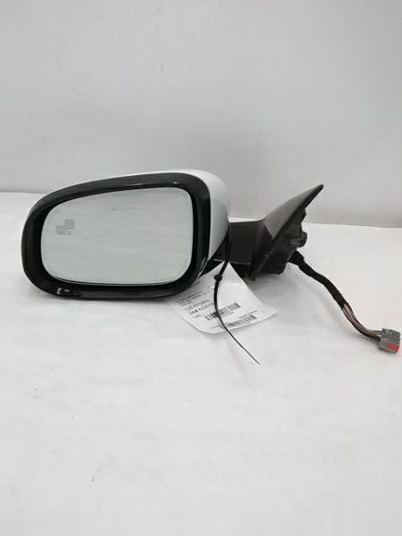 Driver Side View Mirror Power Folding Painted Cover Fits 10-15 XJ 1523