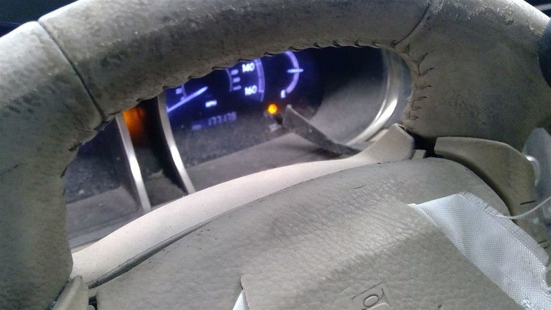 Driver Left Tail Light Decklid Mounted Fits 11-12 AVALON 1706094