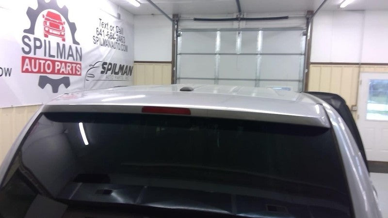 Rear Spoiler Fits 11-20 CARAVAN 2039879