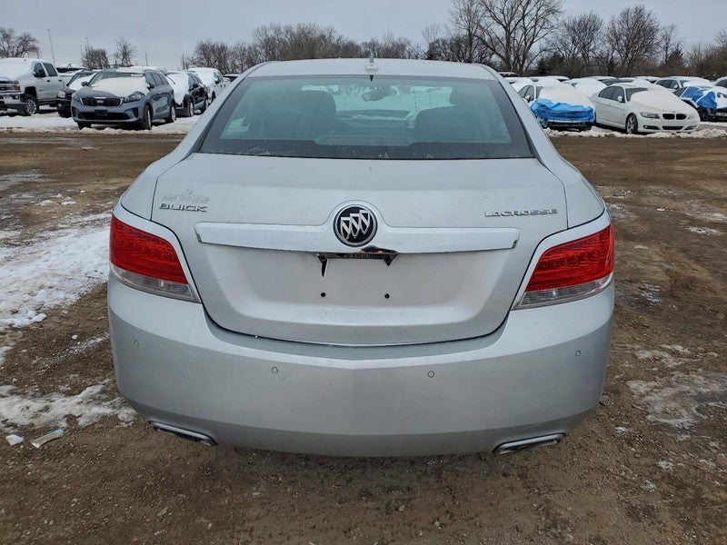 Windshield Wiper Motor Fits 10-16 LACROSSE 1888278