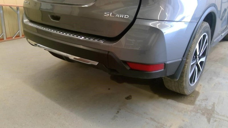 Seat Belt Front Bucket Passenger Buckle Fits 14-17 ROGUE 1942158