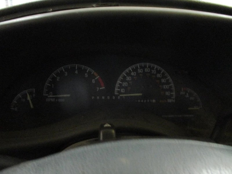 Speedometer US Cluster ID 10316907 Fits 98-03 GRAND PRIX 1889911