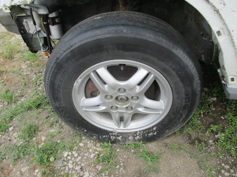 Wheel 15x6 Alloy 10 Spoke Fits 97-01 CR-V 1936356