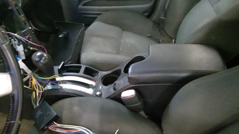 Console Front Floor With 4 Wheel Disc Brakes Fits 04-05 GRAND PRIX 197
