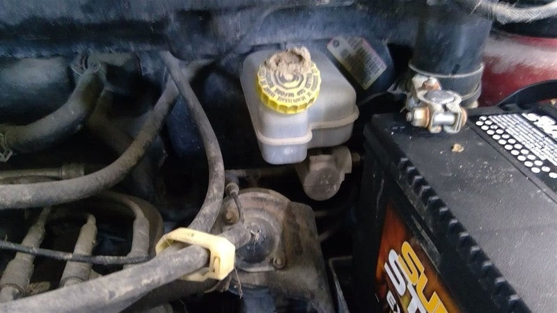 Automatic Transmission 3.8L 4 Speed Fits 05 CARAVAN 1667087