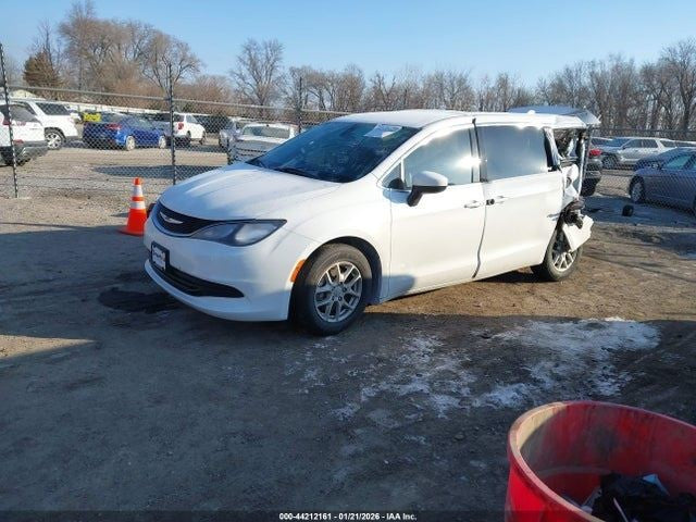 Driver Headlight With Quad Halogen VIN G Fits 17-20 PACIFICA 1869101