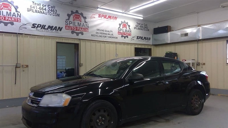 Driver Rear Window Regulator Electric Fits 08-14 AVENGER 1716512