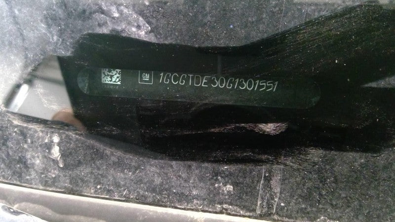 COLORADO  2016 Glove Box 1740108
