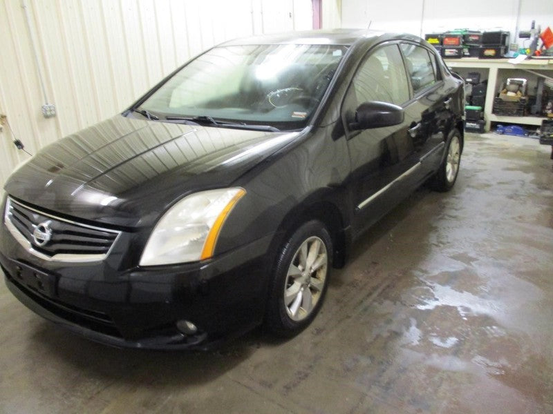 Wheel 16x6-1/2 Alloy 8 Spoke Fits 10-12 SENTRA 1727169