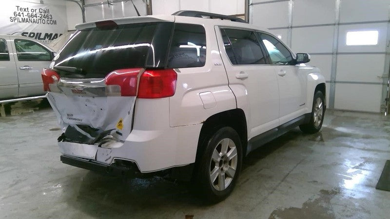 Automatic Transmission 6 Speed FWD Opt MH7 Fits 12 EQUINOX 1852528