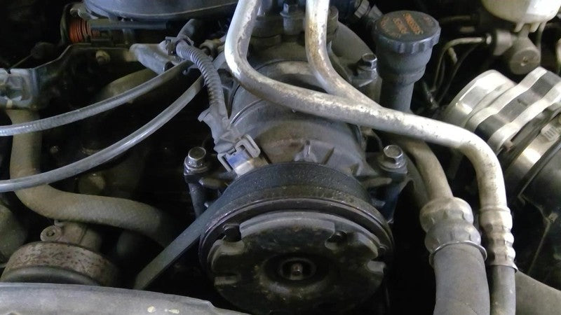 Driver Left Sun Visor Fits 03-04 S10/S15/SONOMA 1895139