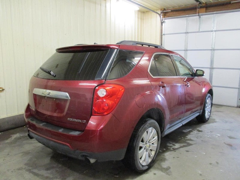 EQUINOX   2011 Seat Belt Rear 1875042