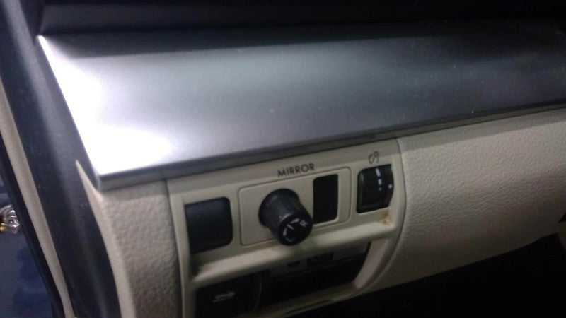 OUTBAKLEG 2014 Dash/Interior/Seat Switch 2018986