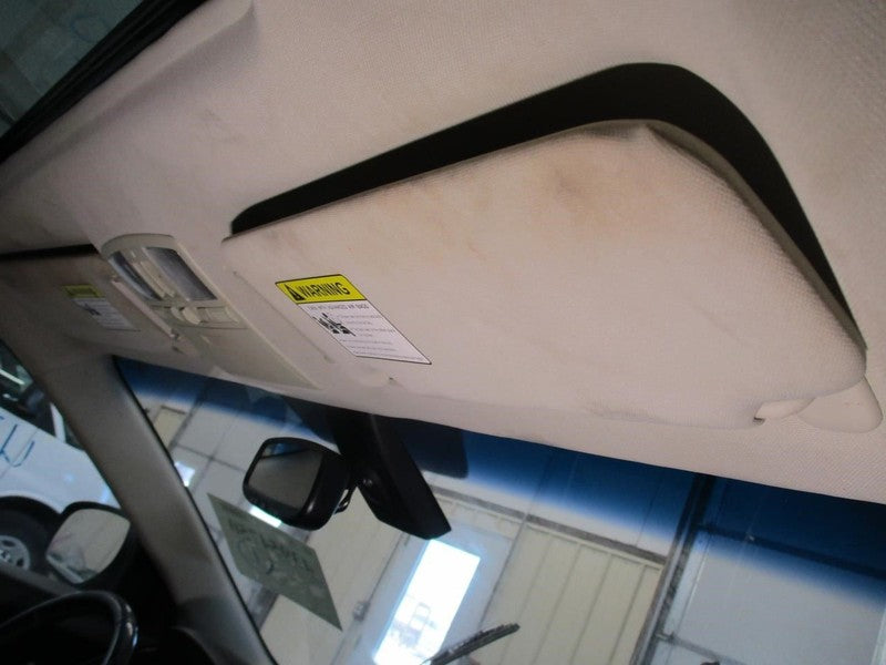 Passenger Right Sun Visor Fits 10-15 MAZDA CX-9 1853648