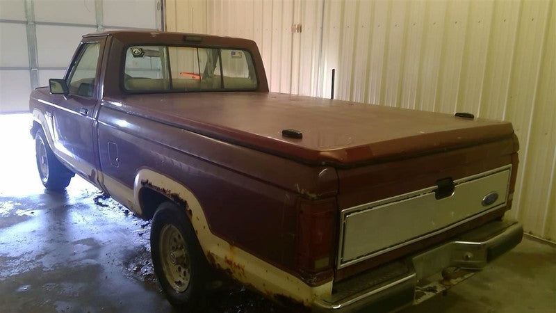Brake Master Cylinder Fits 90-94 RANGER 1686056