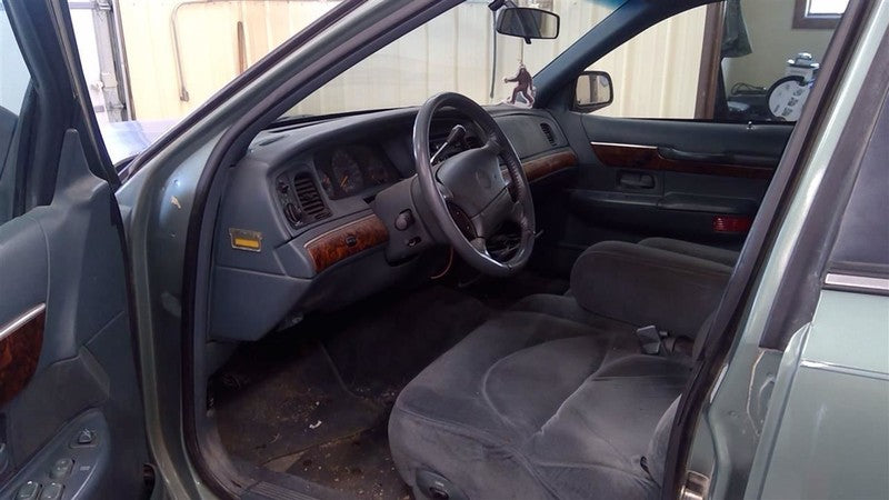 Starter Motor Thru 3/13/05 Fits 96-05 CROWN VICTORIA 1718893
