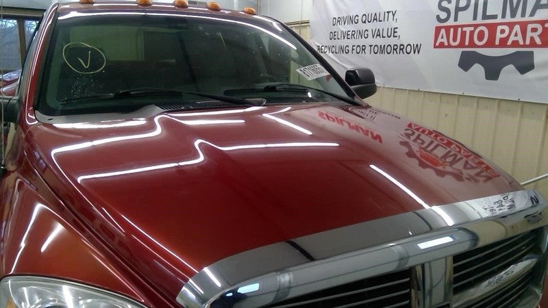 Passenger Headlight Chassis Cab Fits 07-10 DODGE 3500 PICKUP 1722991