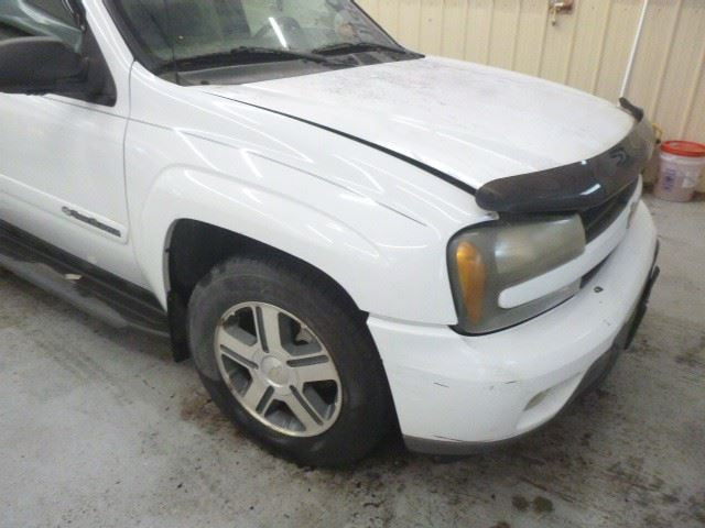 Engine 4.2L VIN S 8th Digit Fits 03-04 BRAVADA 1719337