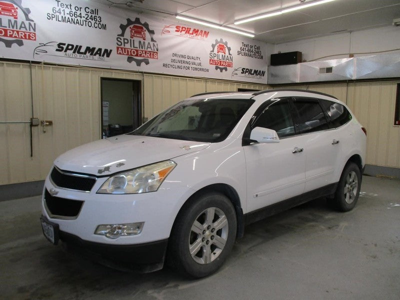 TRAVERSE  2010 Seat Rear 1967024