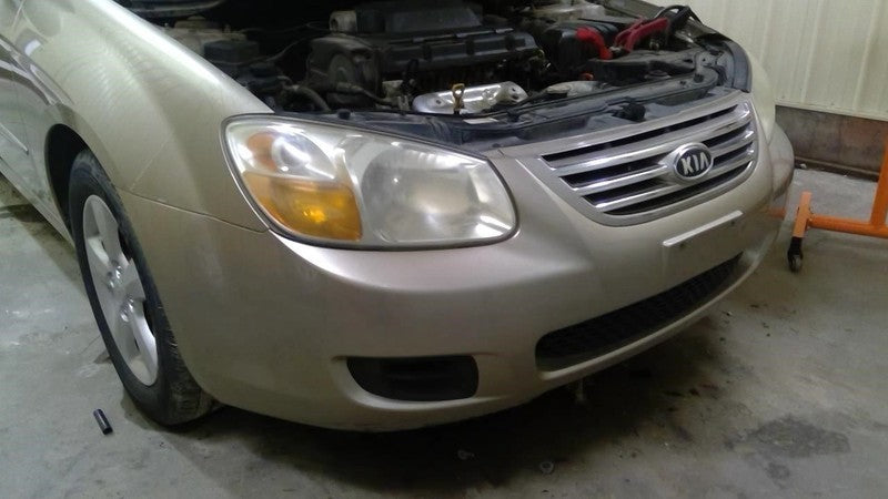 Passenger Right Rear Door Glass Sedan 4 Door Fits 04-09 SPECTRA 188104