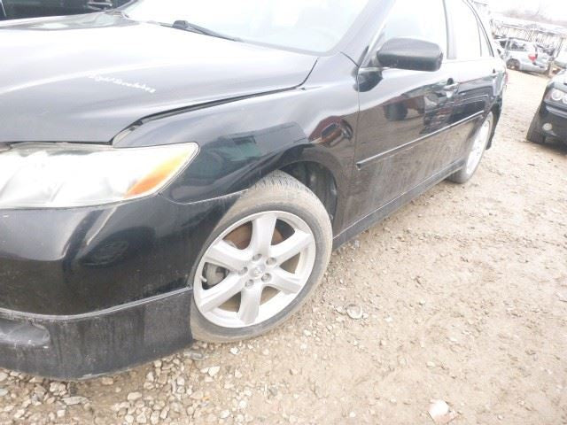 Driver Headlight VIN E 5th Digit North America Built Fits 07-09 CAMRY 