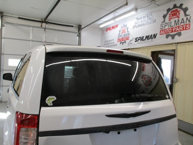 Rear Spoiler Fits 11-20 CARAVAN 1747089