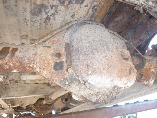 Rear Axle Srw Fits 68-74 FORD E300 VAN 1732356
