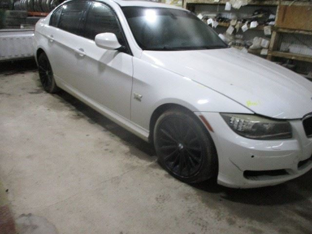 Automatic Transmission Speed 3.0L 6 Cylinder AWD Fits 09-13 BMW 328i 1