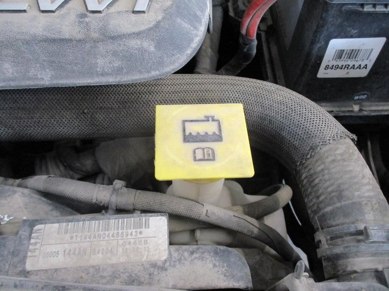 Starter Motor Fits 11-20 CARAVAN 1892421