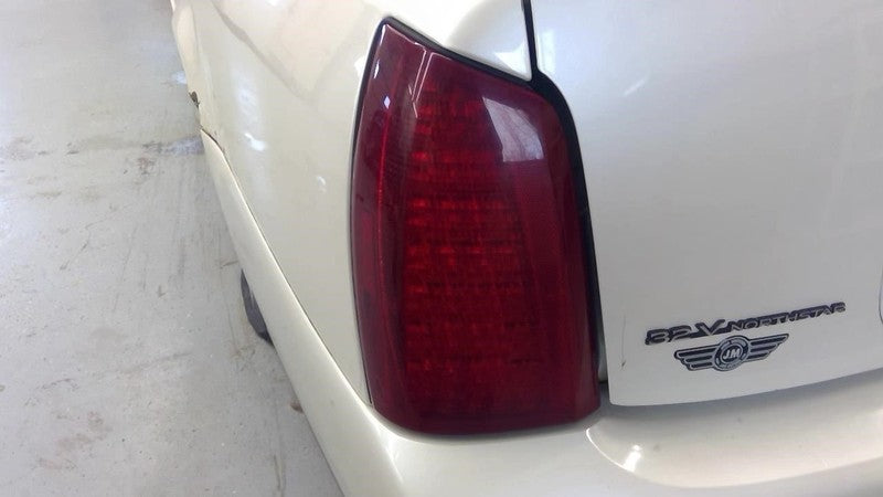 Power Steering Pump Fits 98-05 DEVILLE 1722255