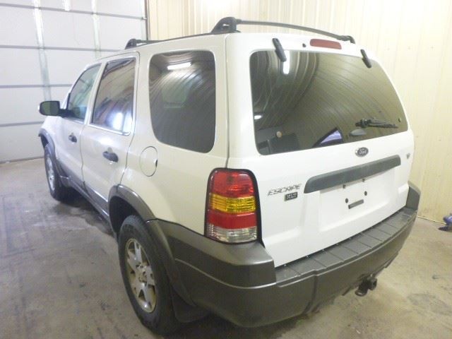 Engine Gasoline 3.0L VIN 1 8th Digit Fits 05-07 ESCAPE 1719975