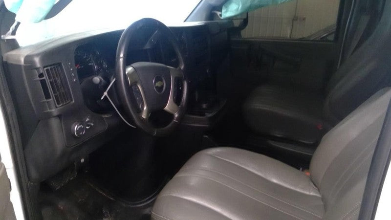 Driver Left Sun Visor Vinyl Fits 03-24 EXPRESS 2500 VAN 1733023