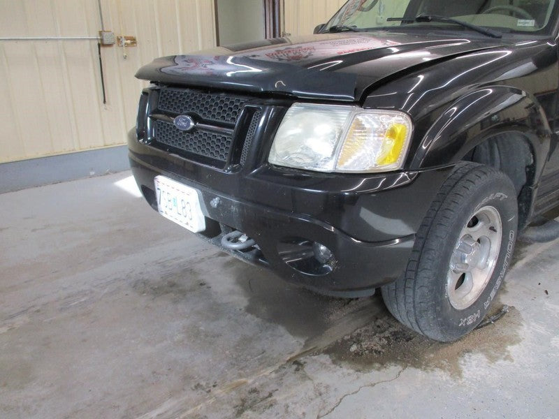 Power Steering Pump Thru 03/08/07 Fits 07 RANGER 1699818