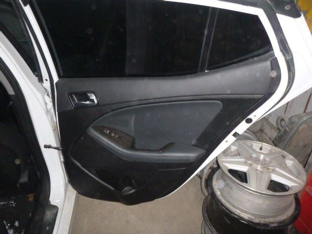 OPTIMA KIA 2015 Door Trim Panel Rear 1630637