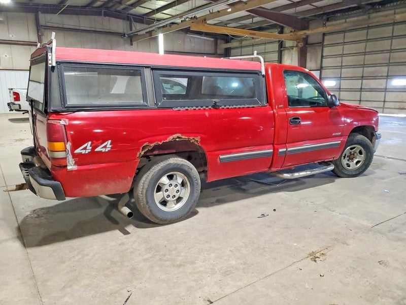 Fuse Box Engine Fits 00-02 SIERRA 1500 PICKUP 1924386