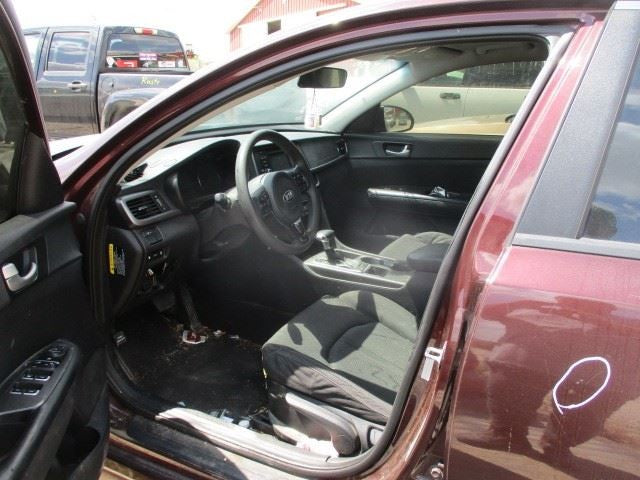 Engine 2.4L VIN 3 8th Digit Fits 16-20 OPTIMA 1583990