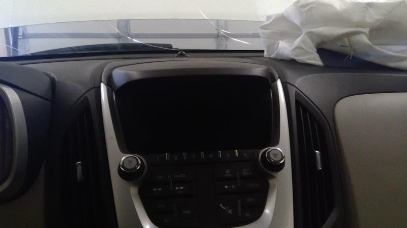 Info-GPS-TV Screen Display Screen Dash Mounted Lower Fits 10-17 TERRAI
