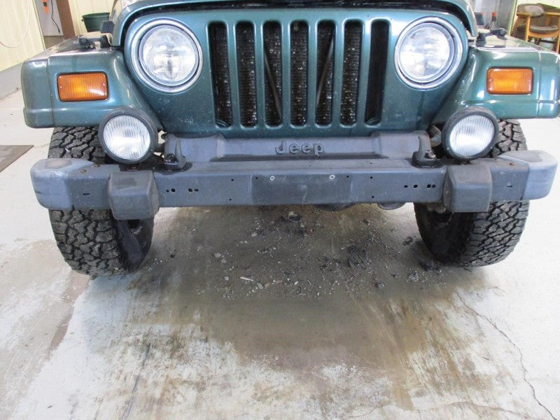 Front Axle With ABS LHD 3.07 Ratio Fits 97-02 WRANGLER 1683607