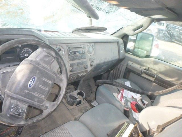 Front Axle Srw 3.55 Ratio Fits 11-12 FORD F250SD PICKUP 1539470