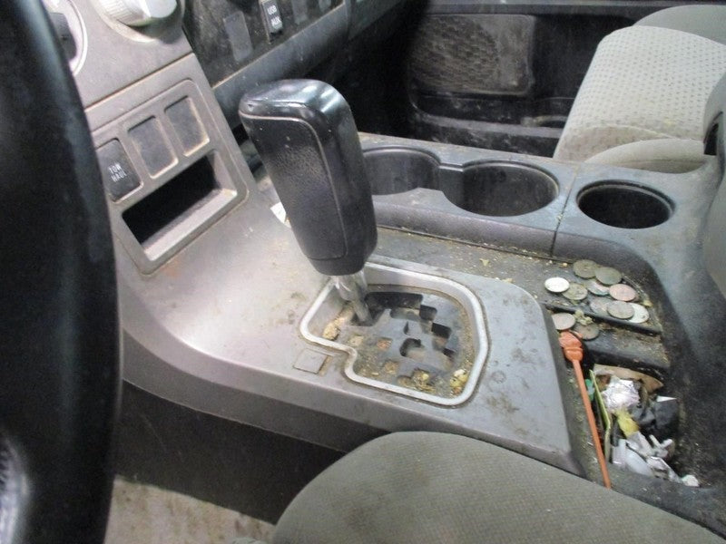 TUNDRA    2010 Transmission Shift 1702289