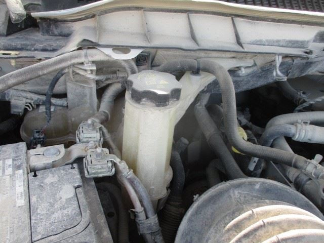 Exhaust Fluid Tank Fits 13-14 DODGE 2500 PICKUP 1621415