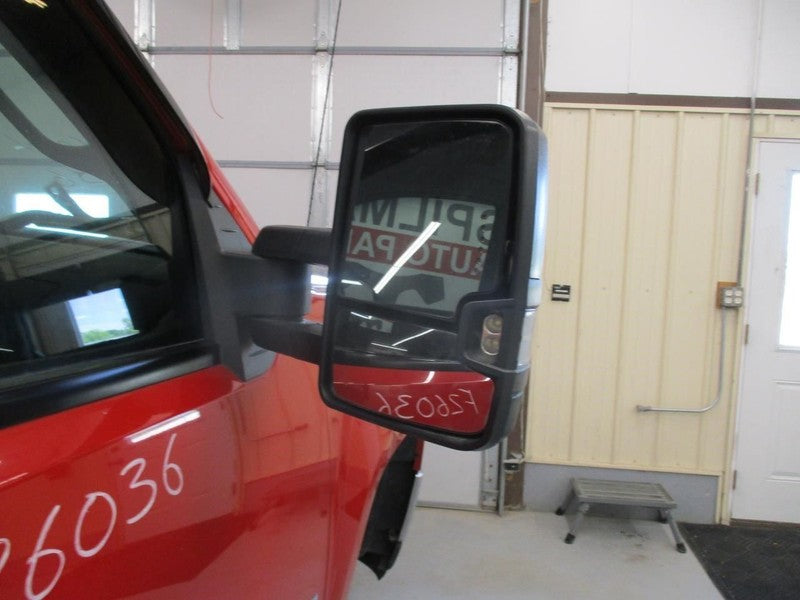 SIERRA150 2009 Side View Mirror 1941013