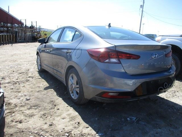 ELANTRA   2019 Transmission Shift 1557073