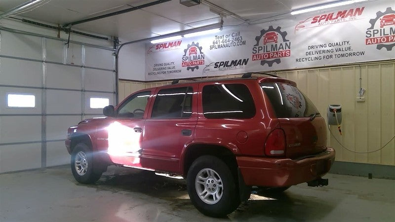 Carrier Front 3.92 Ratio Fits 97-99 DAKOTA 1717157