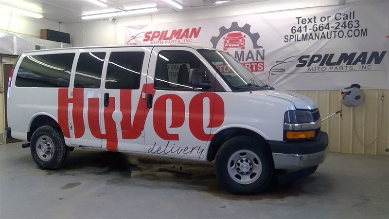 Brake Master Cylinder Fits 09-18 EXPRESS 2500 VAN 1650029