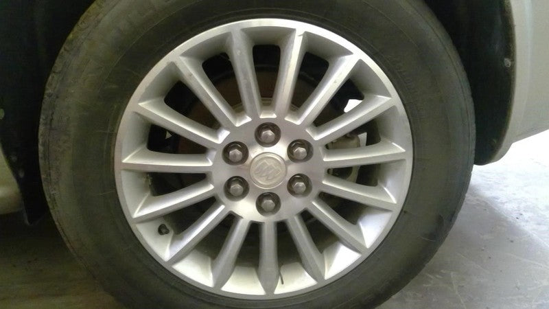 Wheel 19x7-1/2 15 Spoke Bright Finish Opt P64 Fits 08-12 ENCLAVE 20016