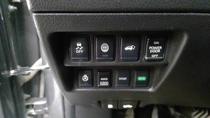 ROGUE     2017 Dash/Interior/Seat Switch 1942152