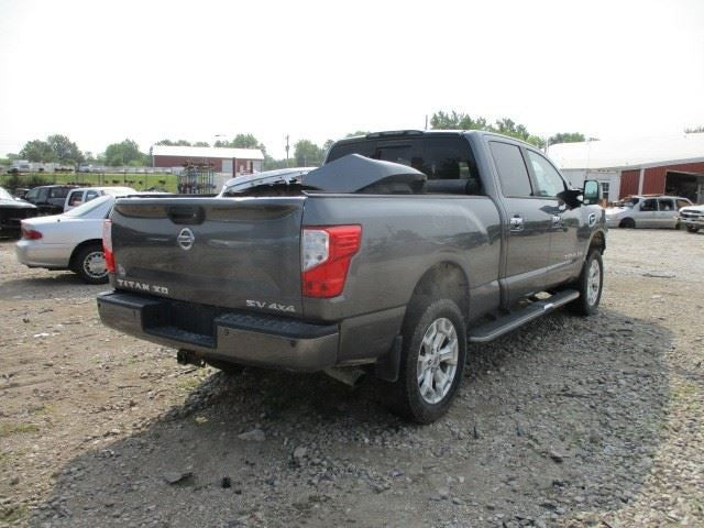 Intake Manifold 5.0L 8 Cylinder Diesel Fits 16-19 TITAN XD 1638217