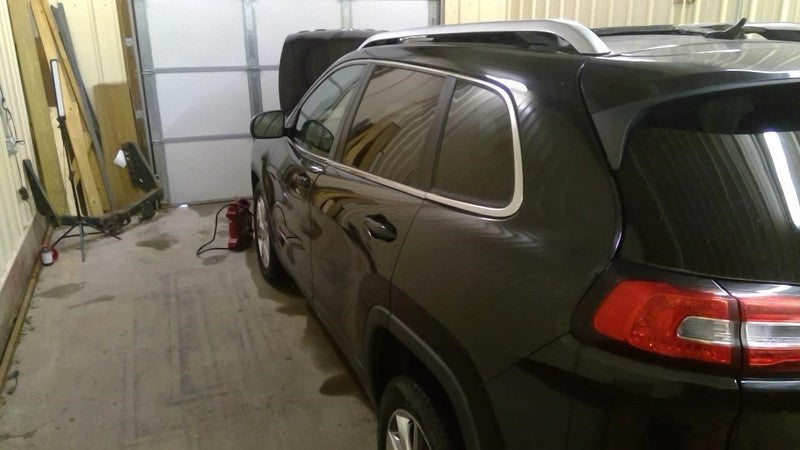 AC Compressor Fits 14-22 CHEROKEE 1734321