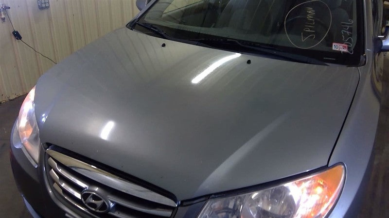 Engine 2.0L VIN E 8th Digit Station Wgn Fits 07-12 ELANTRA 1695912